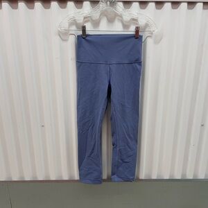 Lululemon Capris Workout Pants Size 4